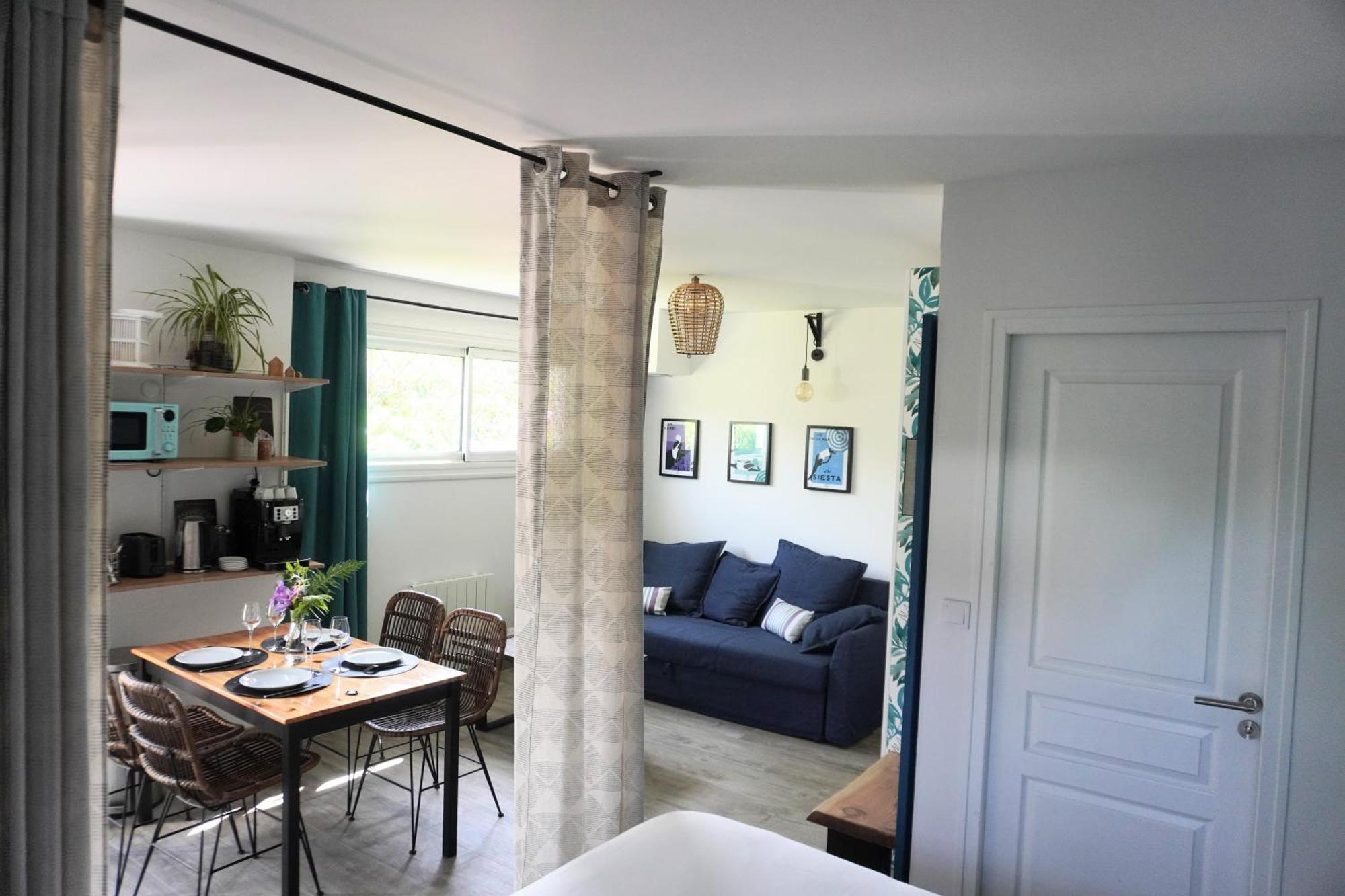 Bed and breakfast La Quintita - Avec Jardin